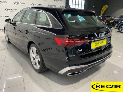Audi A4 Avant 40 TFSI quattro S tronic S line edition (7)