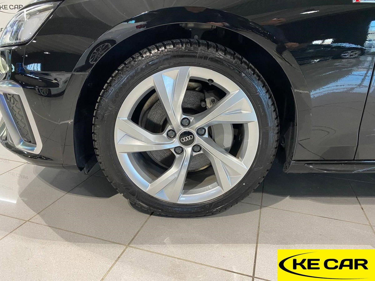 Audi A4 Avant 40 TFSI quattro S tronic S line edition (9)