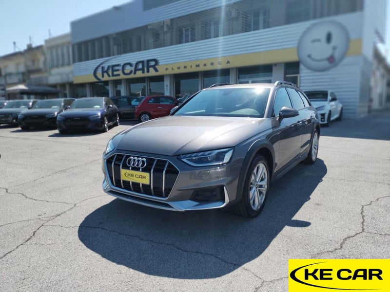 Audi A4 Allroad 40 TDI 204 CV S tronic