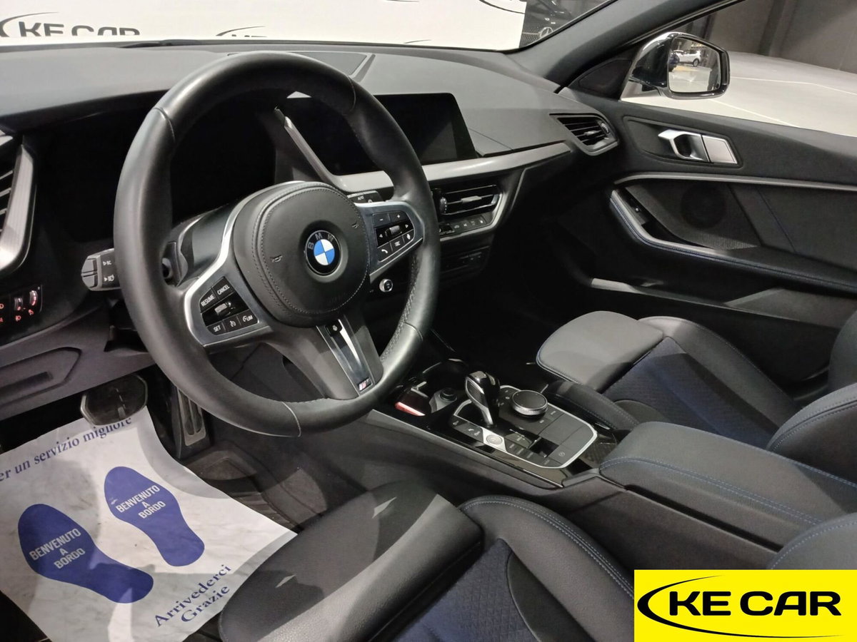 BMW Serie 1 5p. 118i 5p. Msport (11)