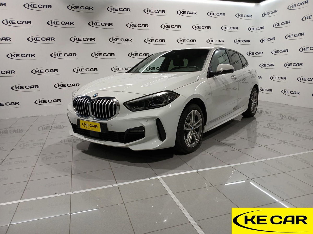 BMW Serie 1 5p. 118i 5p. Msport (13)