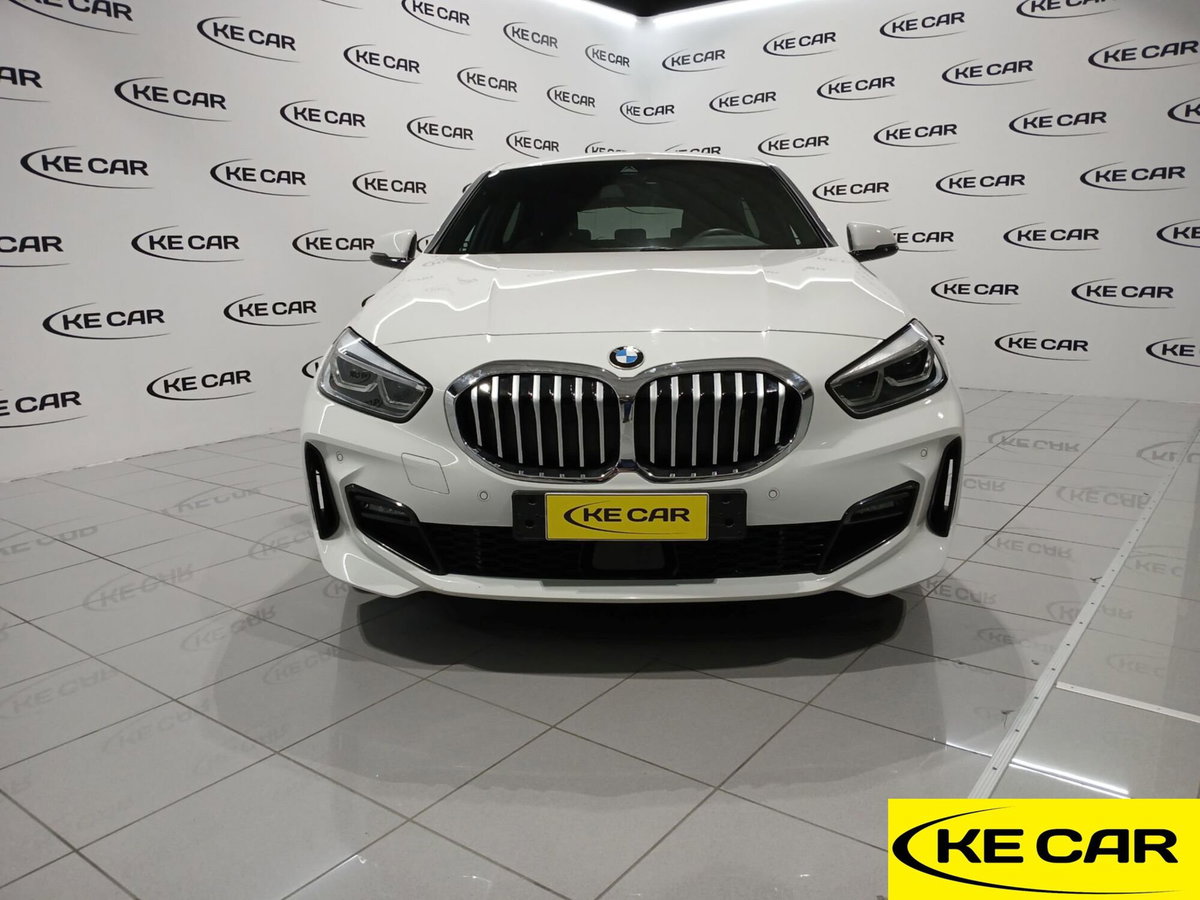 BMW Serie 1 5p. 118i 5p. Msport (2)