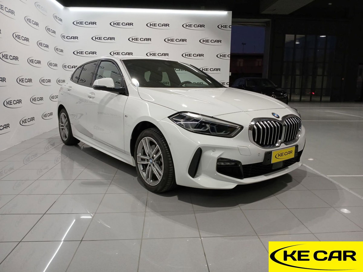 BMW Serie 1 5p. 118i 5p. Msport (3)