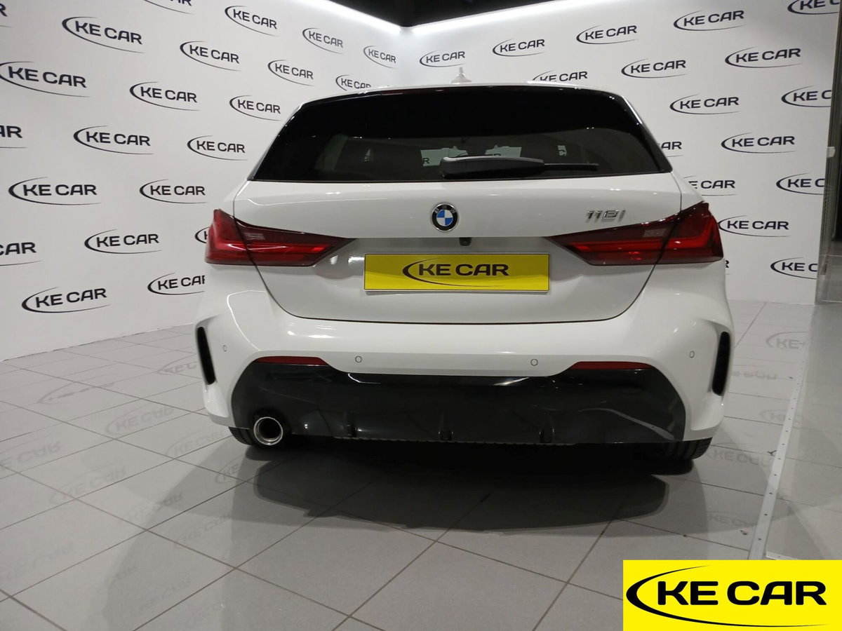 BMW Serie 1 5p. 118i 5p. Msport (6)
