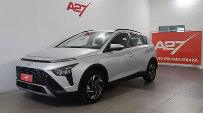 Hyundai Bayon 1.2 mpi Xline mt usata