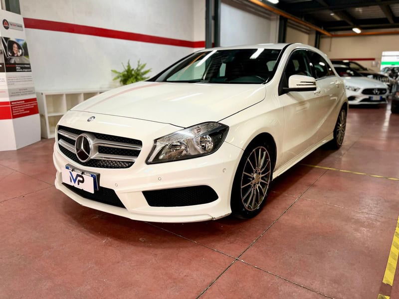 Mercedes-Benz Classe A 180 d Automatic Premium