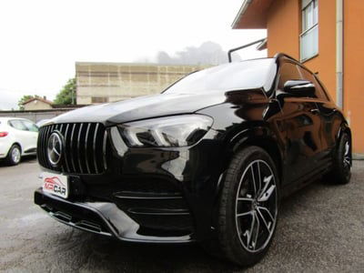 Mercedes-Benz GLE Coupé 350 de 4Matic Plug-in Hybrid Coupé Premium Plus usata