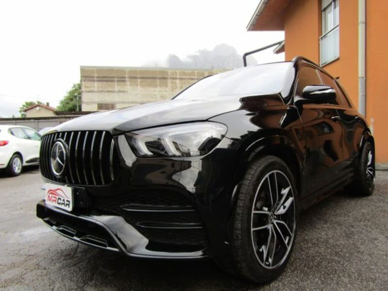 Mercedes-Benz GLE Coupé 350 de 4Matic Plug-in Hybrid Coupé Premium Plus