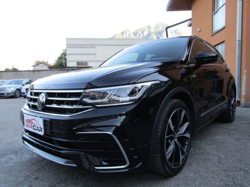 Volkswagen Tiguan 1.5 TSI 150 CV DSG ACT R-Line