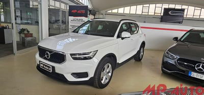 Volvo XC40 D3 AWD Geartronic usata