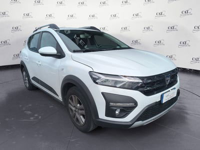 Dacia Sandero Stepway 1.0 TCe 100CV ECO-G 15th Anniversary usata