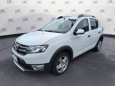 Dacia Sandero Stepway 1.5 dCi 8V 90CV Start&Stop usata
