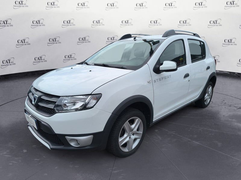 Dacia Sandero Stepway 1.5 dCi 8V 90CV Start&Stop