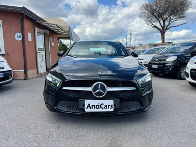 Mercedes-Benz Classe A 180 d Automatic Sport usata