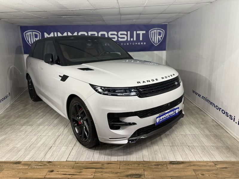 Land Rover Range Rover Sport 3.0D l6 249 CV HSE Dynamic Stealth
