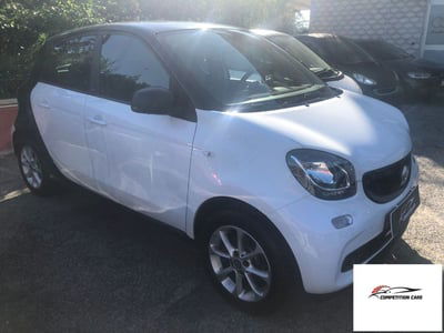 smart forfour forfour 70 1.0 twinamic Passion usata