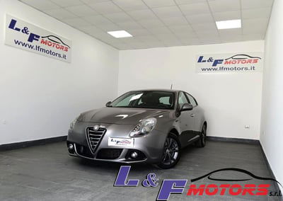 Alfa Romeo Giulietta 1.6 JTDm-2 Distinctive usata
