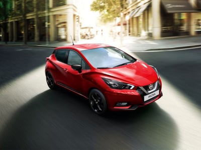 Nissan Micra IG-T 92 GPL 5 porte Eco N-Design usata