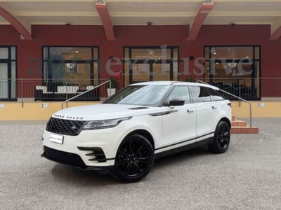 Land Rover Range Rover Velar 2.0D I4 204 CV R-Dynamic S usata