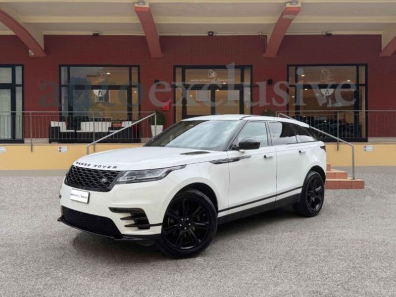 Land Rover Range Rover Velar 2.0D I4 204 CV R-Dynamic S