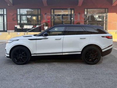 Land Rover Range Rover Velar 2.0D I4 204 CV R-Dynamic S (2)