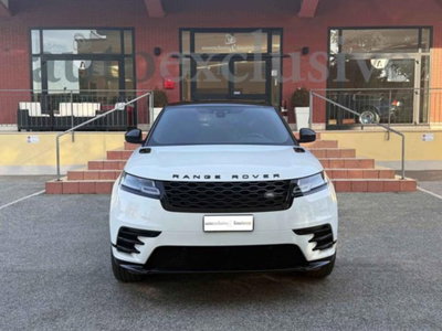 Land Rover Range Rover Velar 2.0D I4 204 CV R-Dynamic S (3)