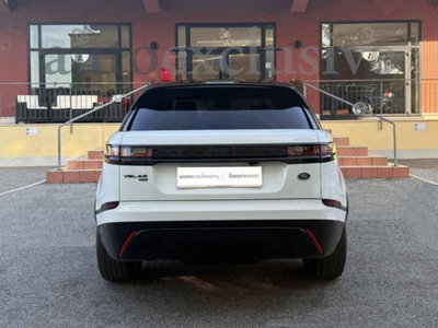 Land Rover Range Rover Velar 2.0D I4 204 CV R-Dynamic S (5)