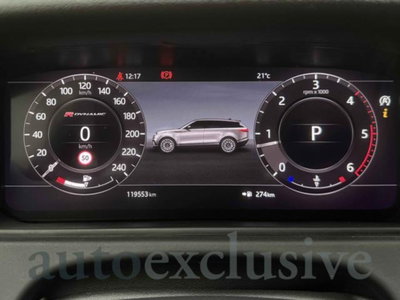 Land Rover Range Rover Velar 2.0D I4 204 CV R-Dynamic S (9)