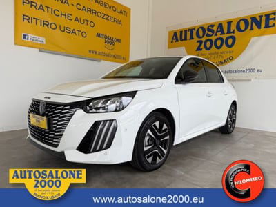 Peugeot 208 1.2 puretech Active s&s 100cv usata