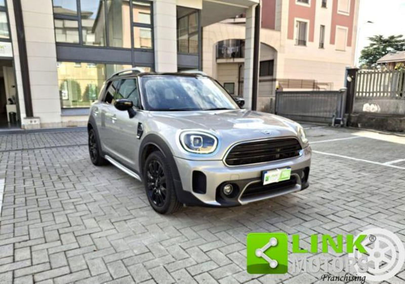 MINI Mini Countryman 1.5 Cooper Classic Countryman ALL4