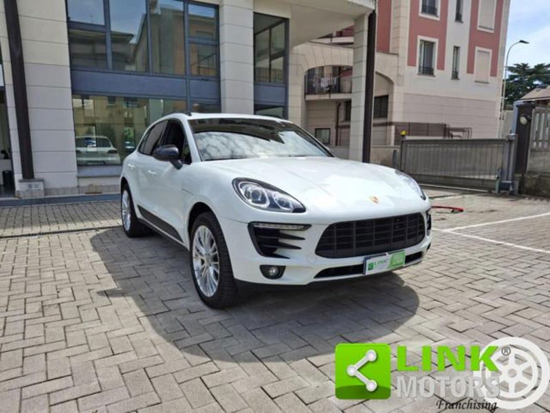 Porsche Macan S