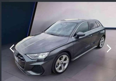 Audi A3 Sportback 35 TDI S tronic S line edition usata