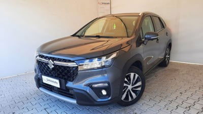 Suzuki S-Cross 1.5h 140v Starview 4wd allgrip at usata