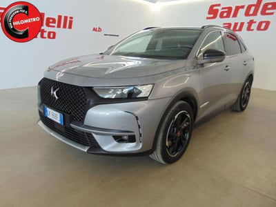 Ds DS 7 DS 7 Crossback PureTech 180 aut. Performance Line usata