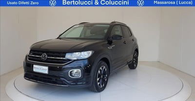 Volkswagen T-Cross 1.0 TSI Sport usata