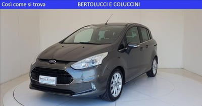 Ford B-Max B-Max 1.5 TDCi 75 CV Sport usata