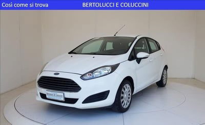 Ford Fiesta Plus 1.5 TDCi 75CV 5 porte