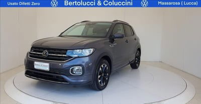 Volkswagen T-Cross 1.0 TSI Sport usata