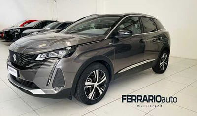 Peugeot 5008 1.2 hybrid 48V GT 136cv e-dcs 6
