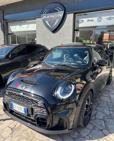 MINI Mini 2.0 John Cooper Works Anniversary Edition usata