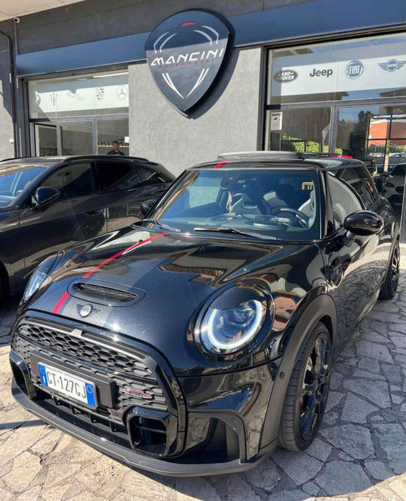 MINI Mini 2.0 John Cooper Works Anniversary Edition