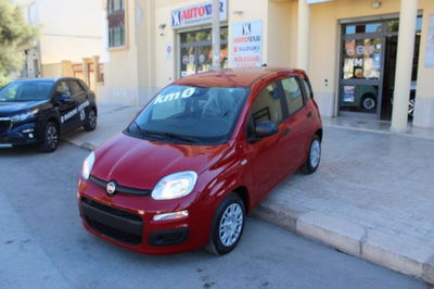 Fiat Panda 1.0 firefly hybrid s&s 70cv 5p.ti nuova