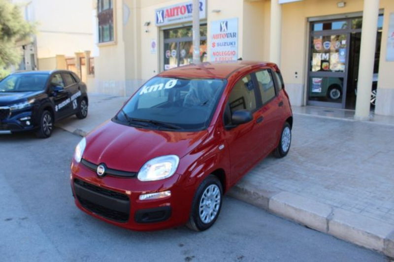 Fiat Panda 1.0 firefly hybrid s&s 70cv 5p.ti