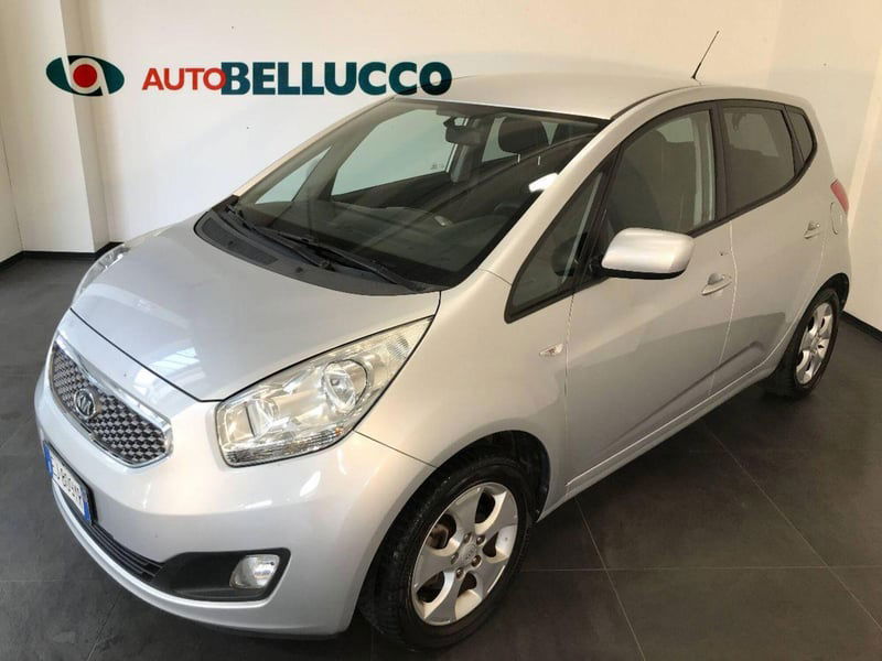 Kia Venga 1.4 CVVT EX Easy