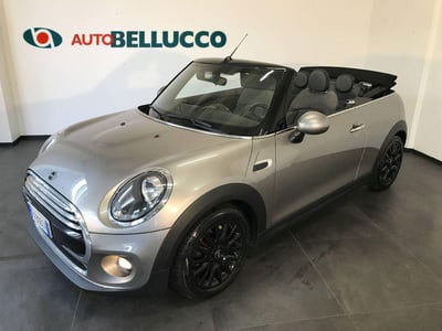 MINI Mini Cabrio 1.5 Cooper D Hype Cabrio usata