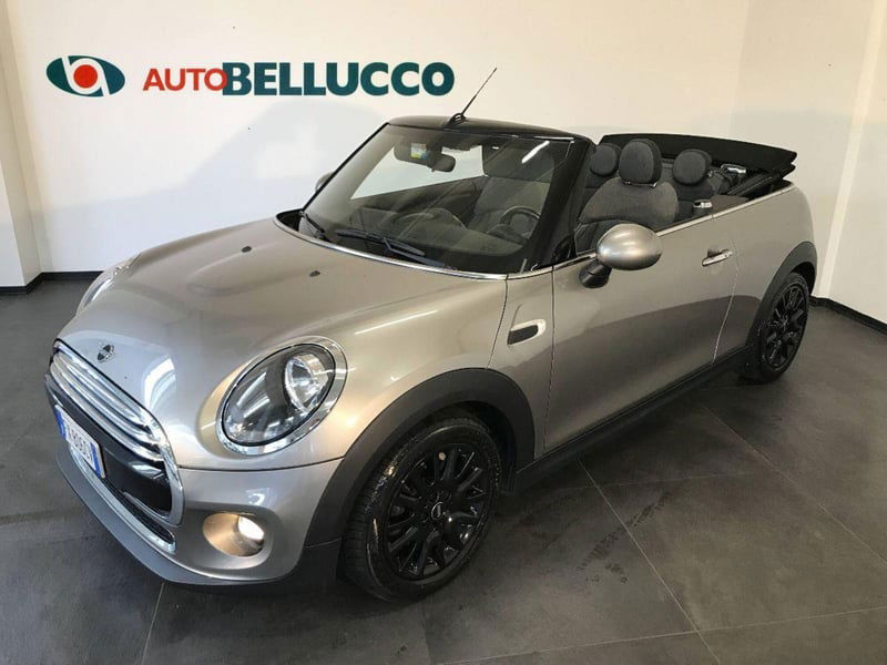 MINI Mini Cabrio 1.5 Cooper D Hype Cabrio