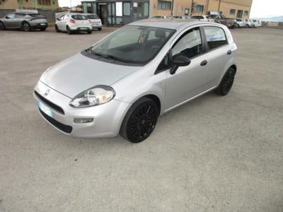 Fiat Punto 1.3 MJT II 75 CV 5 porte Street usata