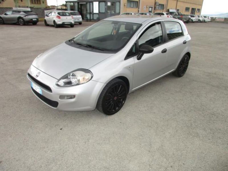 Fiat Punto 1.3 MJT II 75 CV 5 porte Street