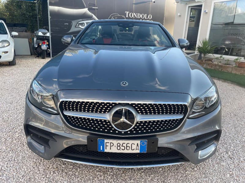 Mercedes-Benz Classe E Cabrio 350 BlueTEC Cabrio Automatic Premium