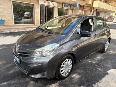 Toyota Yaris 16V cat 5 porte usata